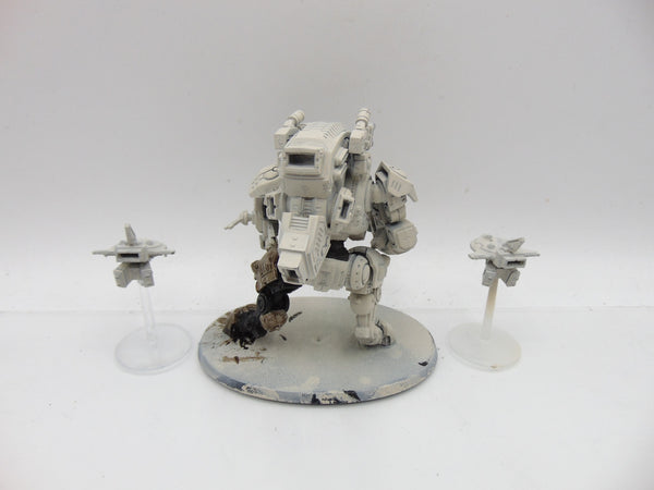 Ghostkeel Battlesuit