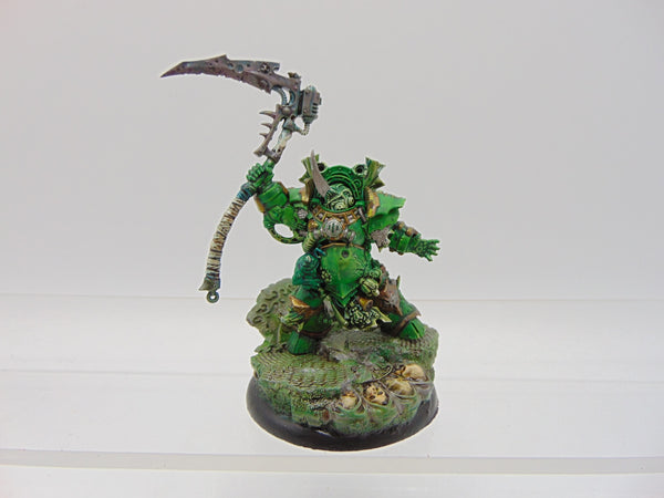 Typhus, Herald of the Plague God