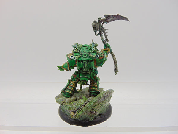 Typhus, Herald of the Plague God