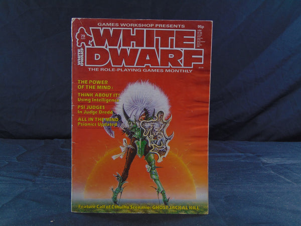 White Dwarf Issue 79