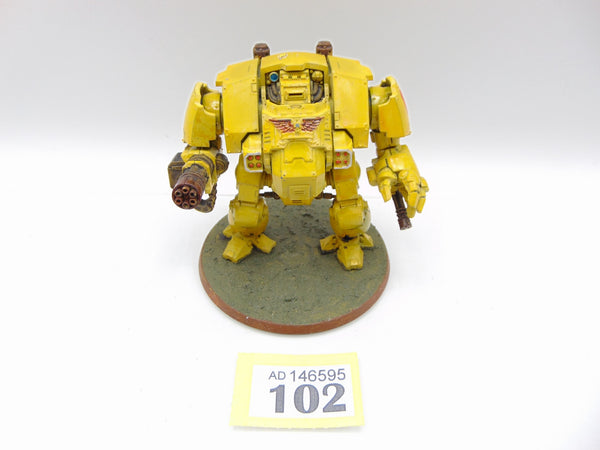 Redemptor Dreadnought