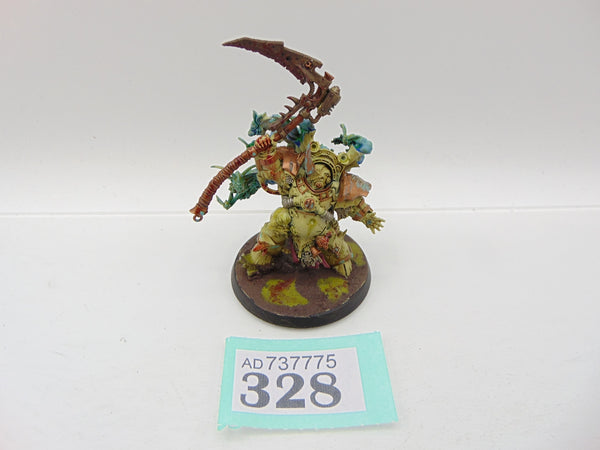 Typhus, Herald of the Plague God