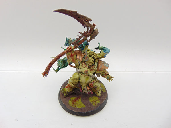 Typhus, Herald of the Plague God