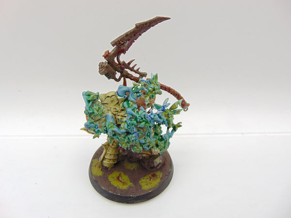 Typhus, Herald of the Plague God