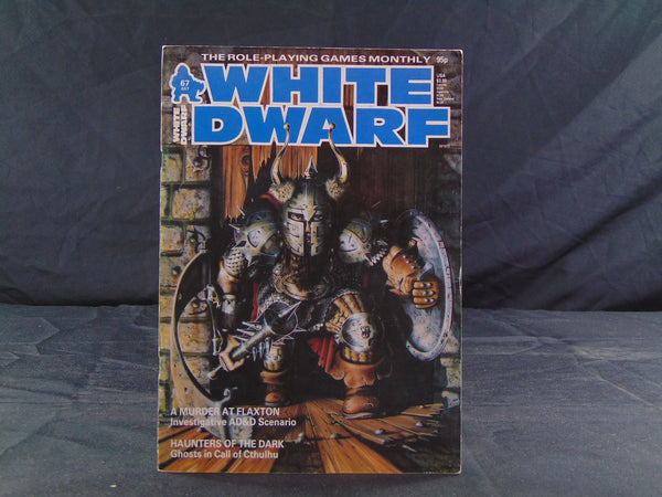 White Dwarf Issue 67