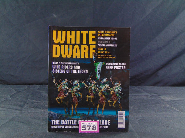 White Dwarf Weekly Issue 14