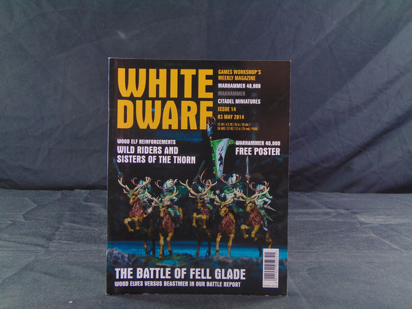 White Dwarf Weekly Issue 14