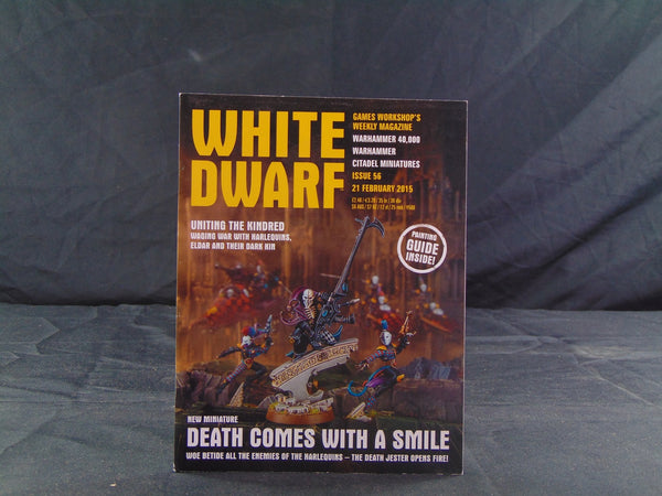 White Dwarf Weekly Issue 56