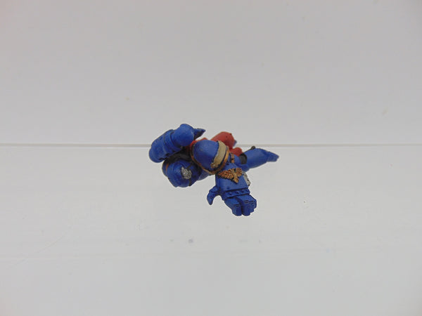 Space Marine Casualty