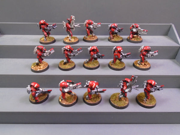 Fire Warriors