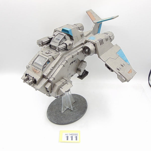 Stormraven Gunship