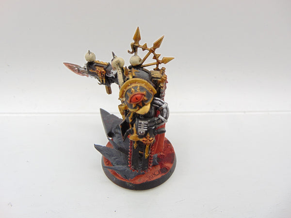 Chaos Lord in Terminator Armour