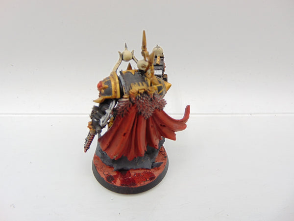 Chaos Lord in Terminator Armour