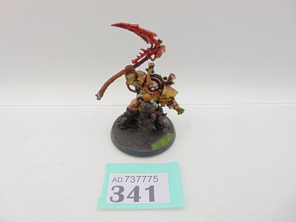 Typhus, Herald of the Plague God