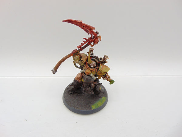 Typhus, Herald of the Plague God