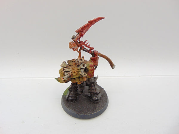 Typhus, Herald of the Plague God