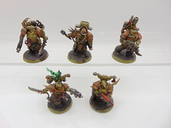 Plague Marines