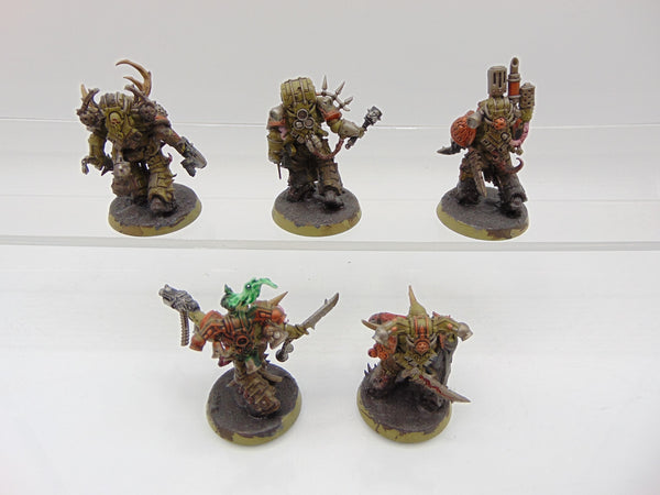 Plague Marines