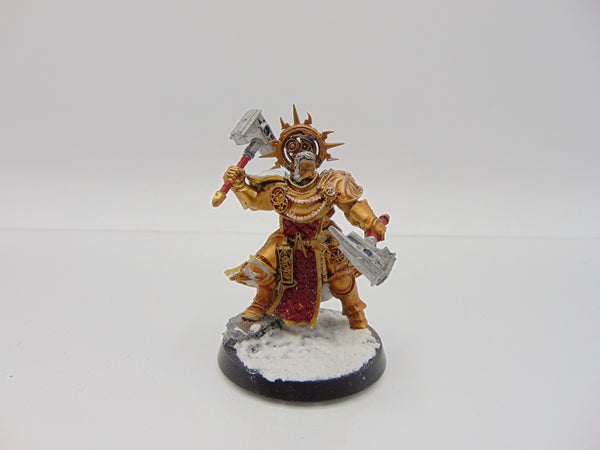 Lord Ordinator Vorrus Starstrike