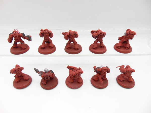 Blood Angels Tactical Squad