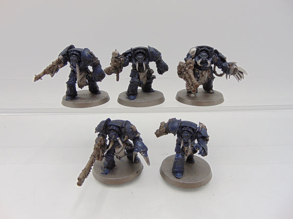 Chaos Terminators