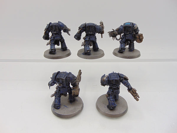 Chaos Terminators