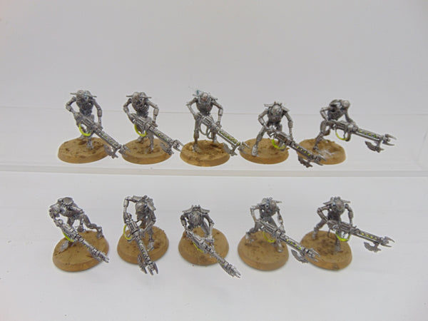 Necron Warriors