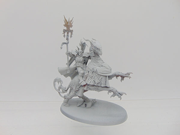 Lord Arcanum on Gryph Charger