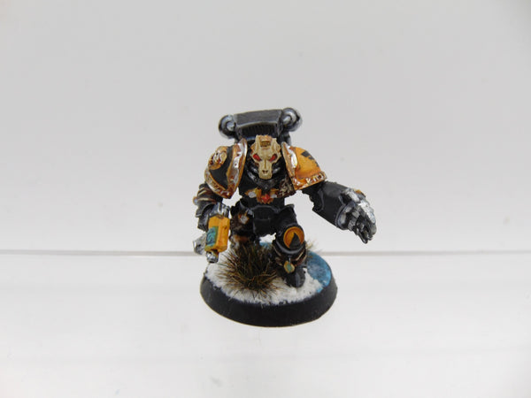 Wolf Lord with Jump Pack