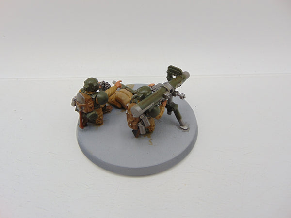 Cadian Heavy Weapon Team