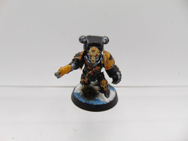 Wolf Lord with Jump Pack