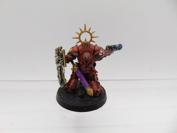 Primaris Lieutenant