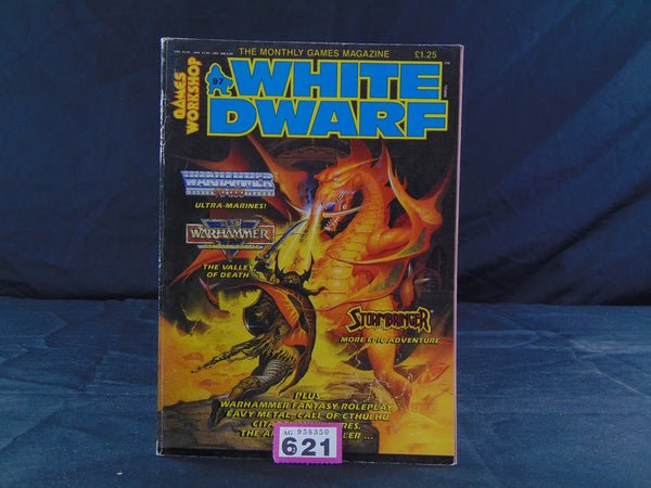 White Dwarf Issue 97