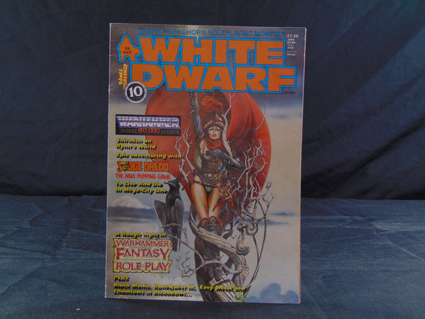 White Dwarf Issue 94