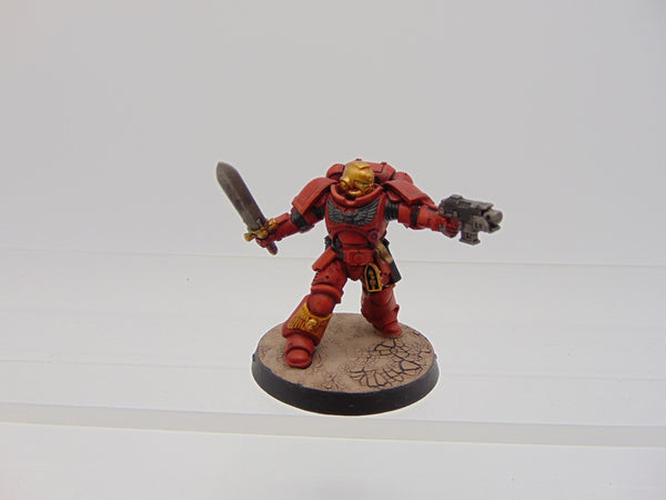 Primaris Lieutenant