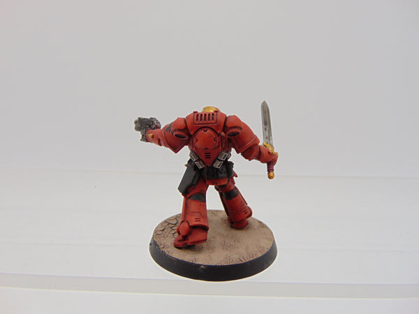 Primaris Lieutenant