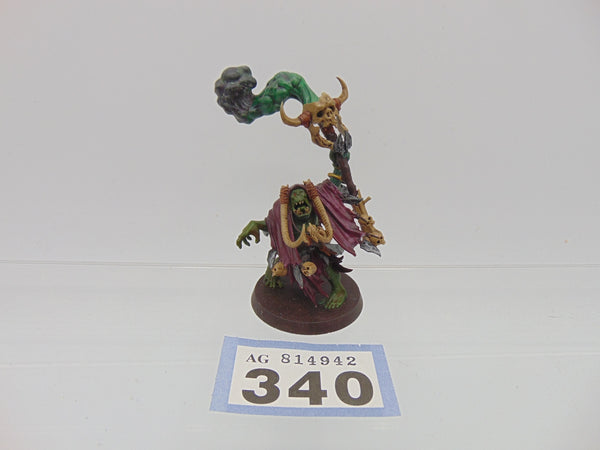 Weirdnob Shaman