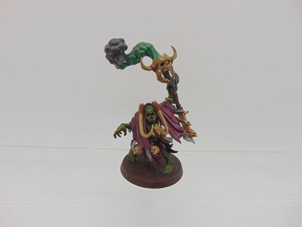 Weirdnob Shaman