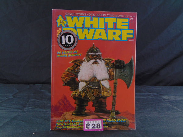 White Dwarf Issue 90