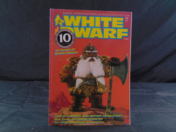 White Dwarf Issue 90