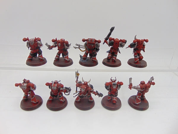 Chaos Legionaries