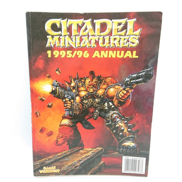 Citadel  Miniatures 1995/96 Annual