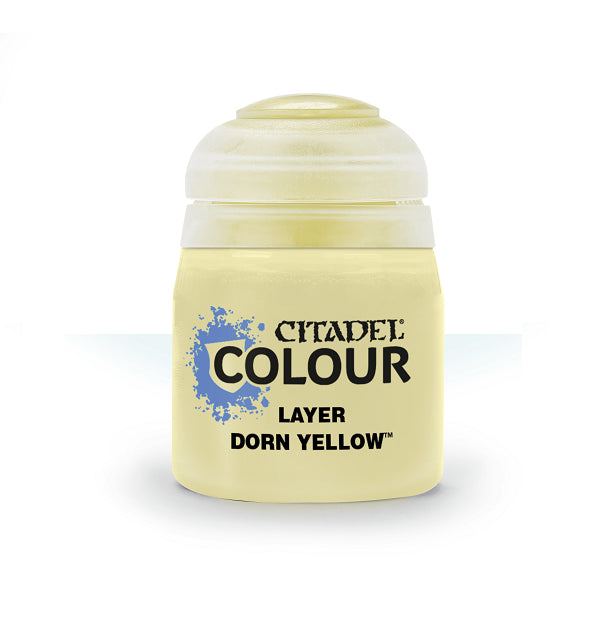 Dorn Yellow