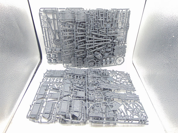 Ravaged Lands Pit Dredger Camp Sprues