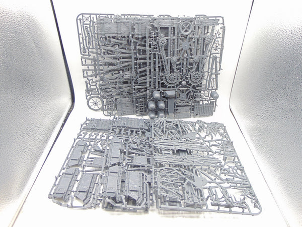 Ravaged Lands Pit Dredger Camp Sprues