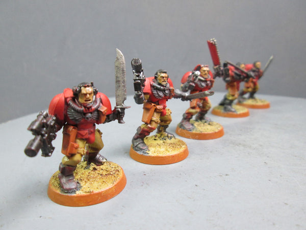 Scout Squad