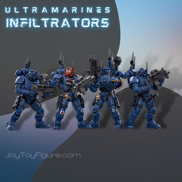 JoyToy Infiltrators