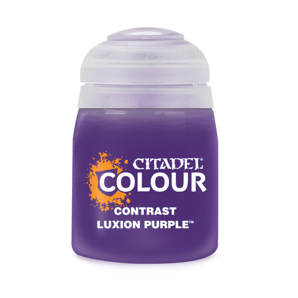 Luxion Purple (Contrast)