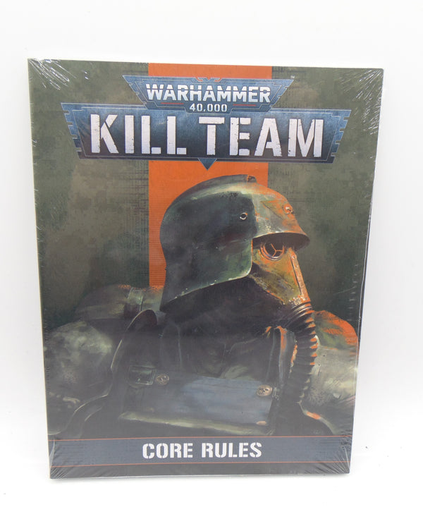 Kill Team Core Rules Book (Mini)