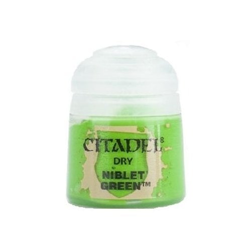 Niblet Green (Dry)